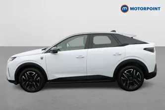 Peugeot 3008 GT Automatic Petrol SUV - Stock Number (1662353) - Passenger side