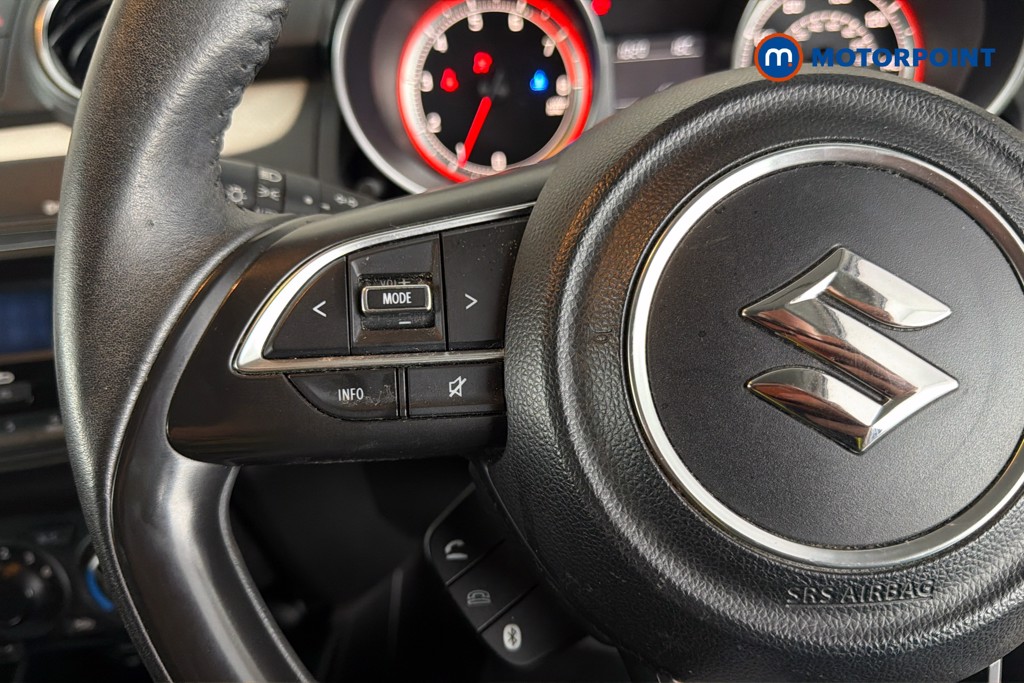Suzuki Swift SZ3 Manual Petrol Hatchback - Stock Number (1662358) - 3rd supplementary image