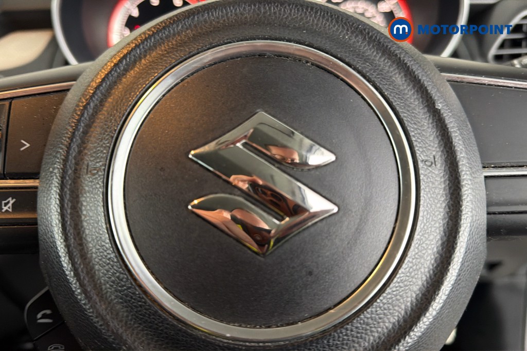 Suzuki Swift SZ3 Manual Petrol Hatchback - Stock Number (1662358) - 5th supplementary image