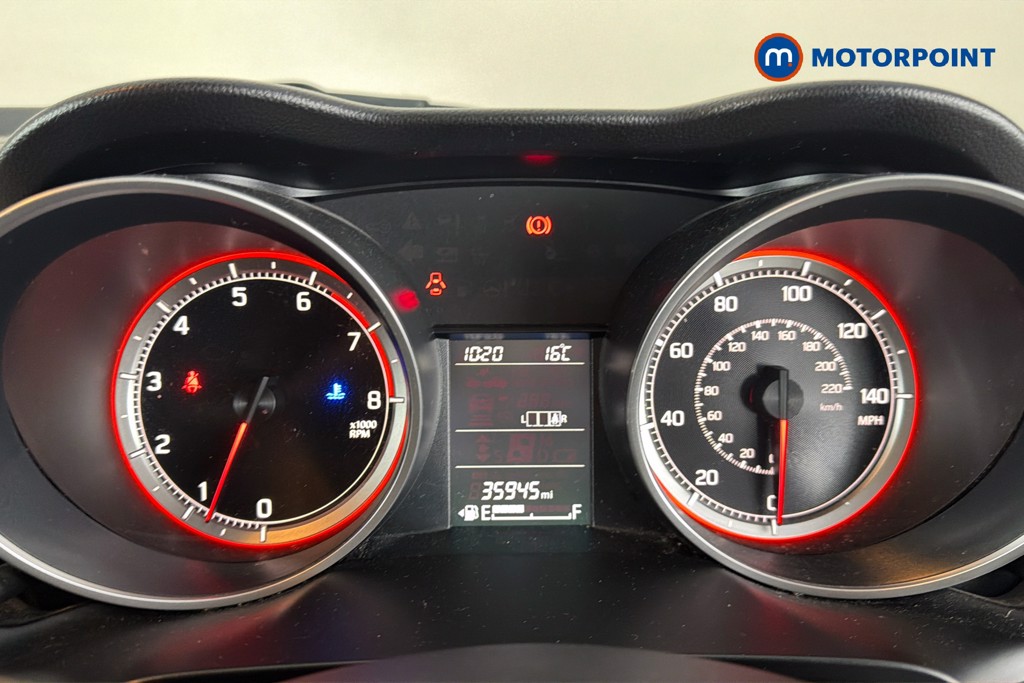 Suzuki Swift SZ3 Manual Petrol Hatchback - Stock Number (1662358) - 8th supplementary image