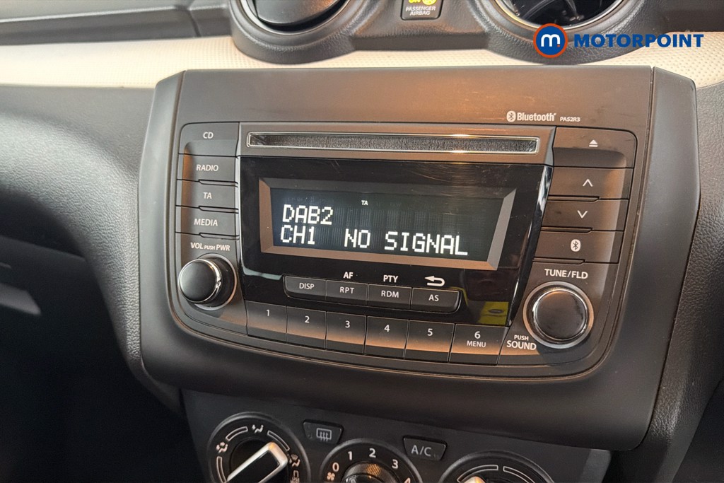 Suzuki Swift SZ3 Manual Petrol Hatchback - Stock Number (1662358) - 9th supplementary image