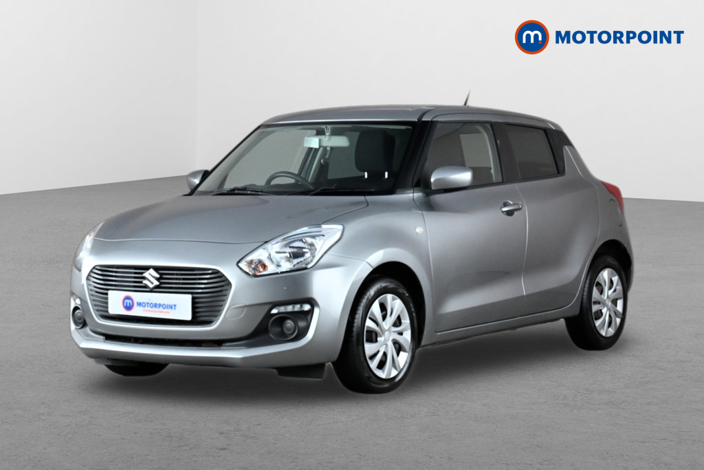 Suzuki Swift SZ3 Manual Petrol Hatchback - Stock Number (1662358) - Passenger side front corner