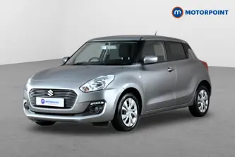 Suzuki Swift SZ3 Manual Petrol Hatchback - Stock Number (1662358) - Passenger side front corner