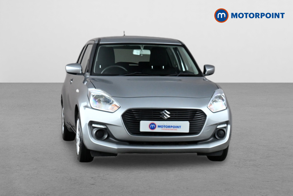 Suzuki Swift SZ3 Manual Petrol Hatchback - Stock Number (1662358) - Front bumper