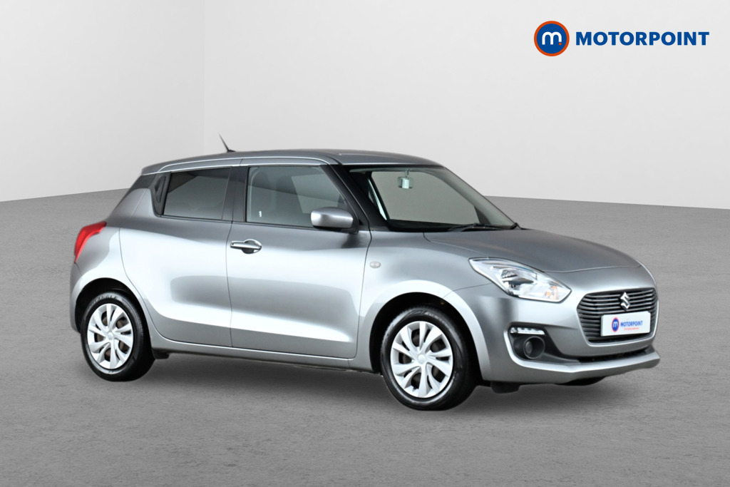 Suzuki Swift SZ3 Manual Petrol Hatchback - Stock Number (1662358) - Drivers side front corner