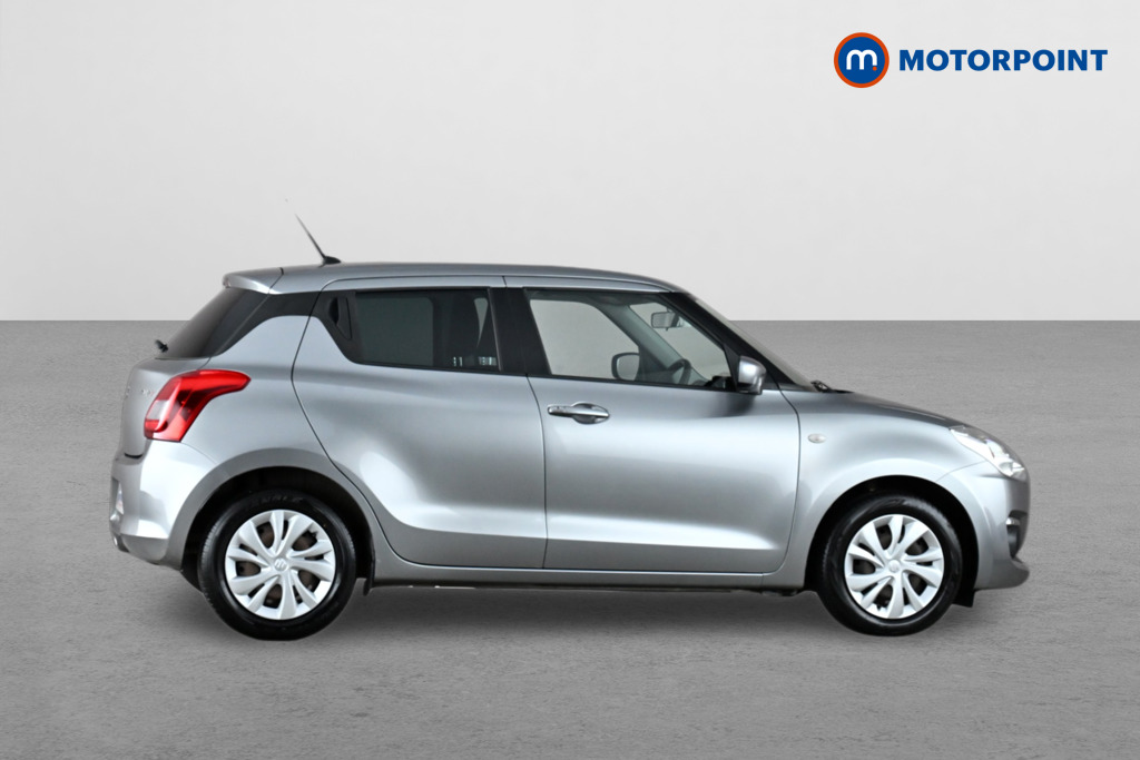 Suzuki Swift SZ3 Manual Petrol Hatchback - Stock Number (1662358) - Drivers side