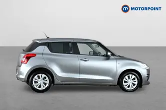 Suzuki Swift SZ3 Manual Petrol Hatchback - Stock Number (1662358) - Drivers side