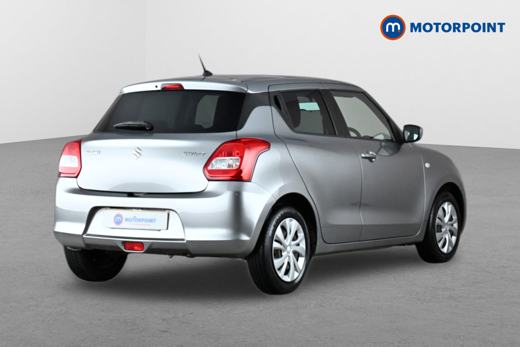 Suzuki Swift SZ3 Manual Petrol Hatchback - Stock Number (1662358) - Drivers side rear corner