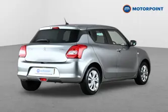 Suzuki Swift SZ3 Manual Petrol Hatchback - Stock Number (1662358) - Drivers side rear corner