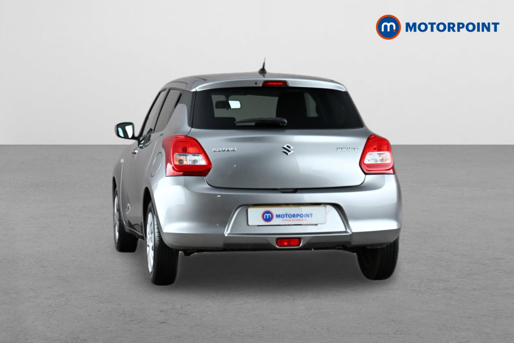 Suzuki Swift SZ3 Manual Petrol Hatchback - Stock Number (1662358) - Rear bumper