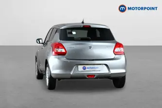 Suzuki Swift SZ3 Manual Petrol Hatchback - Stock Number (1662358) - Rear bumper