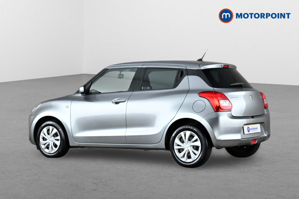 Suzuki Swift SZ3 Manual Petrol Hatchback - Stock Number (1662358) - Passenger side rear corner