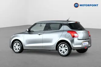 Suzuki Swift SZ3 Manual Petrol Hatchback - Stock Number (1662358) - Passenger side rear corner