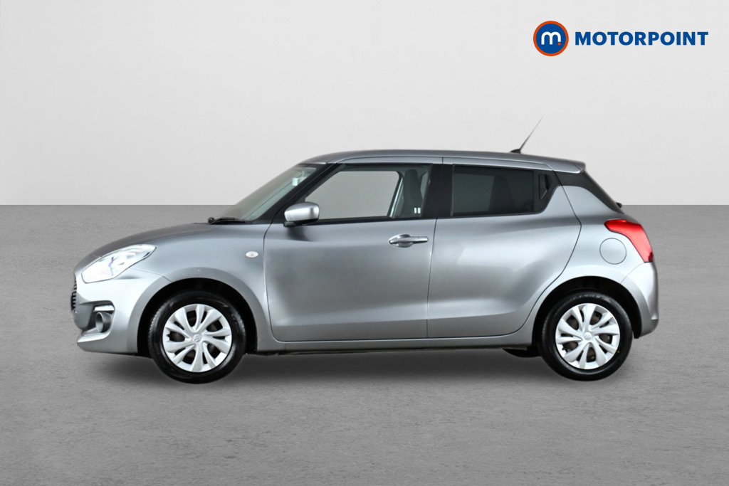 Suzuki Swift SZ3 Manual Petrol Hatchback - Stock Number (1662358) - Passenger side