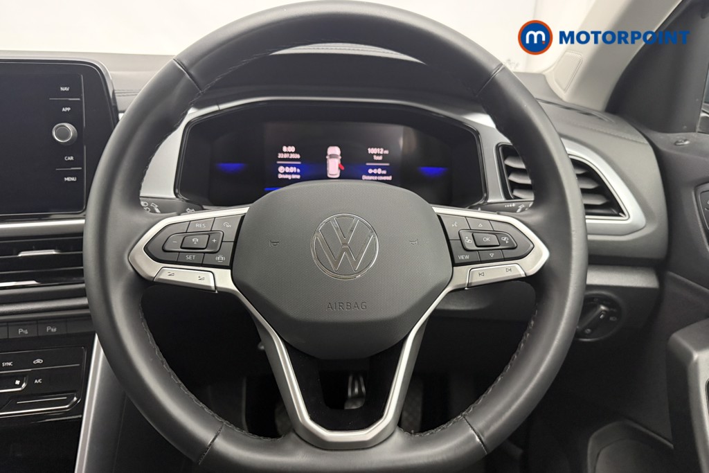 Volkswagen T-Roc Match Manual Petrol SUV - Stock Number (1662393) - 4th supplementary image