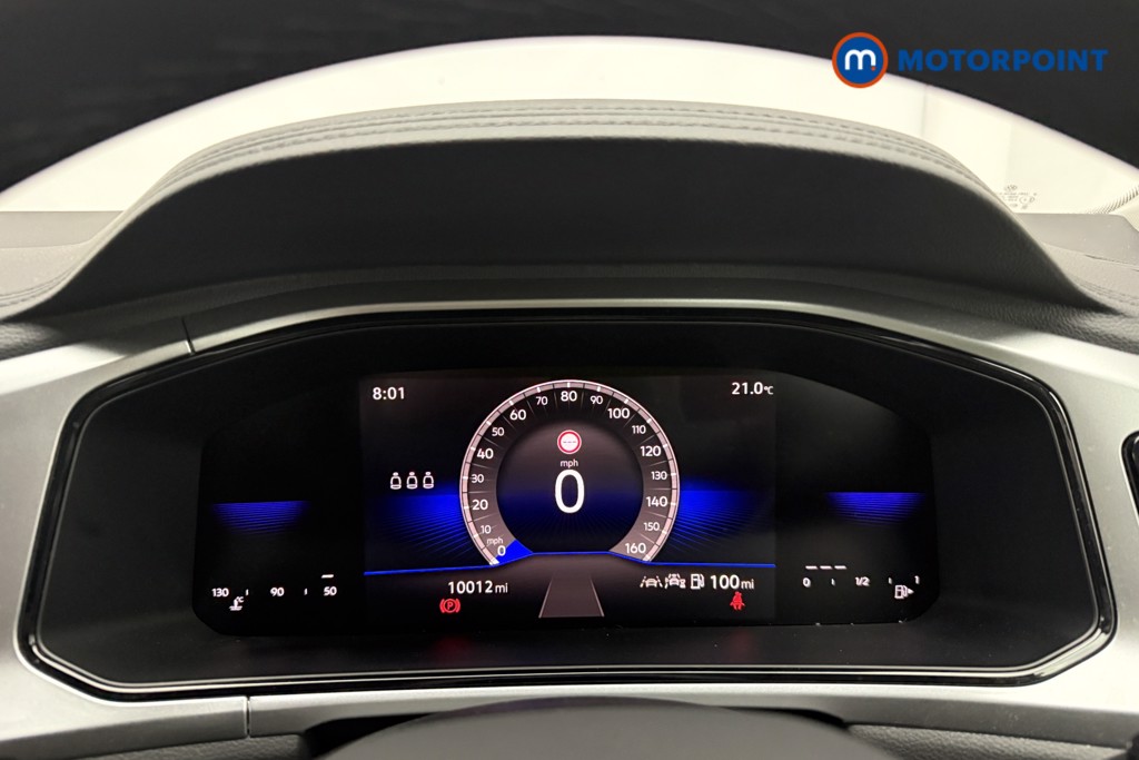 Volkswagen T-Roc Match Manual Petrol SUV - Stock Number (1662393) - 5th supplementary image