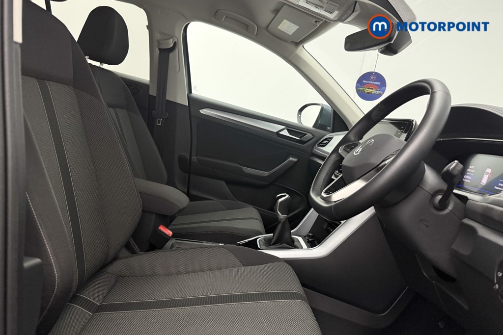 Volkswagen T-Roc Match Manual Petrol SUV - Stock Number (1662393) - 7th supplementary image