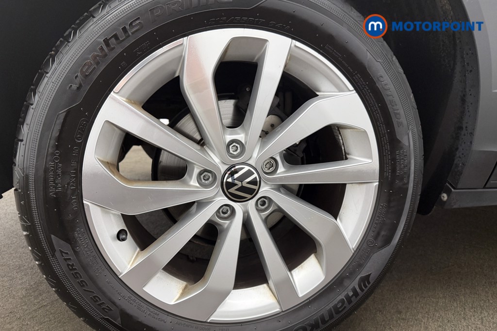Volkswagen T-Roc Match Manual Petrol SUV - Stock Number (1662393) - 9th supplementary image
