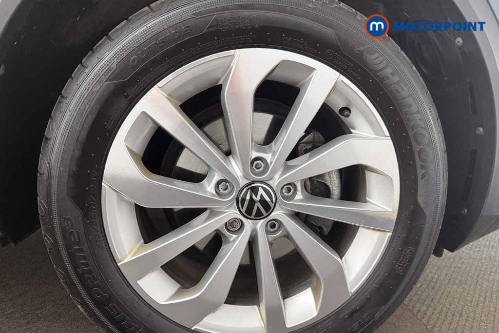 Volkswagen T-Roc Match Manual Petrol SUV - Stock Number (1662393) - 10th supplementary image