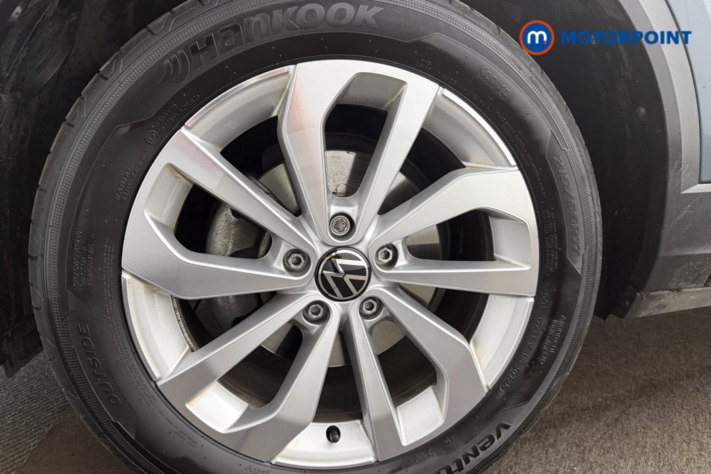 Volkswagen T-Roc Match Manual Petrol SUV - Stock Number (1662393) - 11th supplementary image