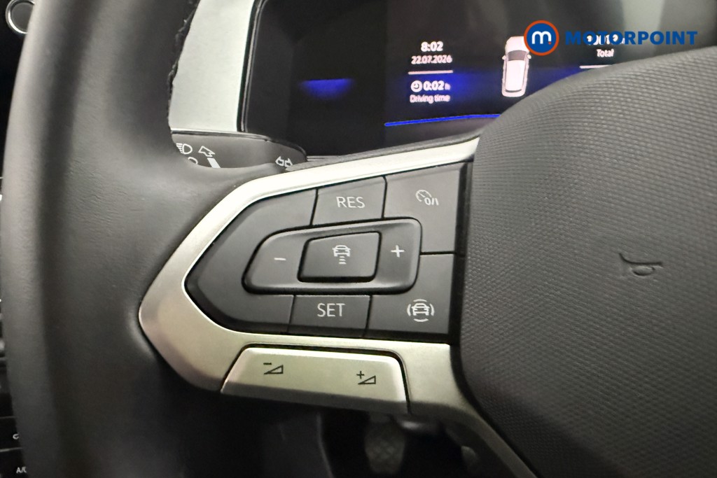 Volkswagen T-Roc Match Manual Petrol SUV - Stock Number (1662393) - 13th supplementary image