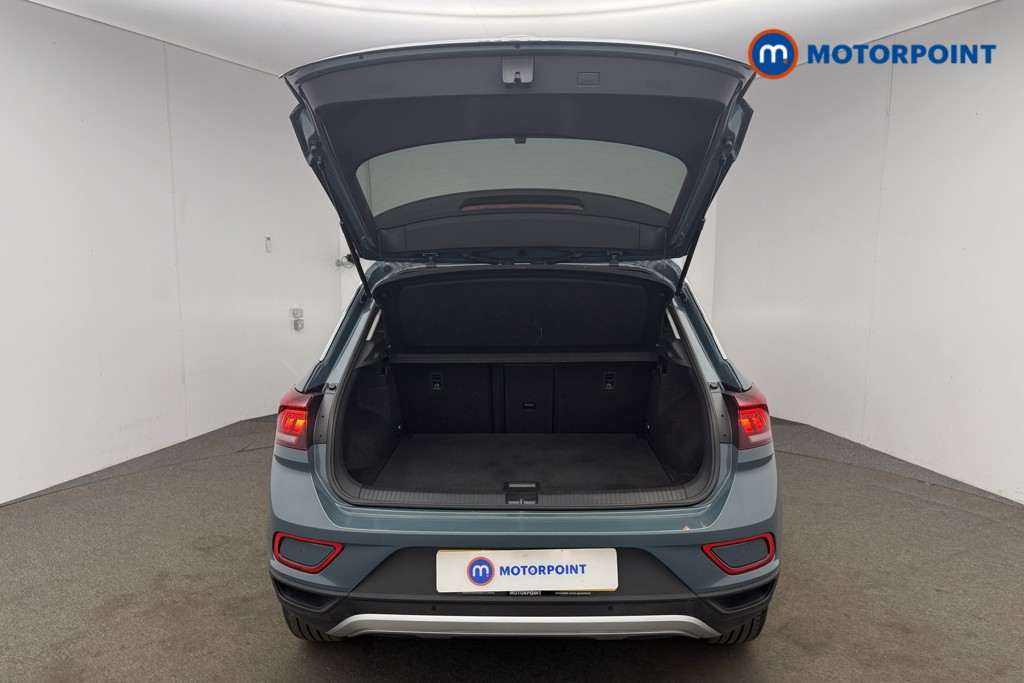 Volkswagen T-Roc Match Manual Petrol SUV - Stock Number (1662393) - 21st supplementary image