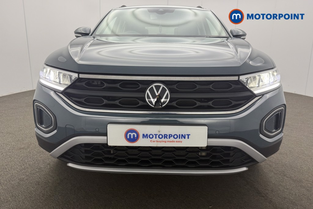 Volkswagen T-Roc Match Manual Petrol SUV - Stock Number (1662393) - 23rd supplementary image