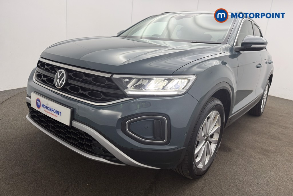 Volkswagen T-Roc Match Manual Petrol SUV - Stock Number (1662393) - 24th supplementary image