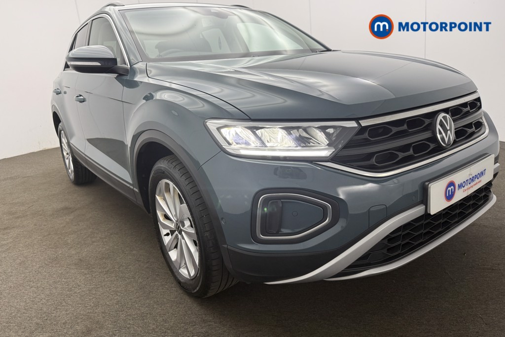 Volkswagen T-Roc Match Manual Petrol SUV - Stock Number (1662393) - 25th supplementary image