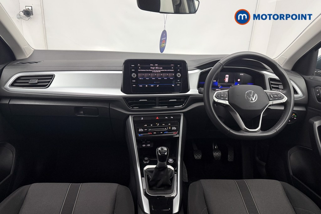 Volkswagen T-Roc Match Manual Petrol SUV - Stock Number (1662393) - 1st supplementary image