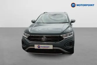 Volkswagen T-Roc Match Manual Petrol SUV - Stock Number (1662393) - Front bumper