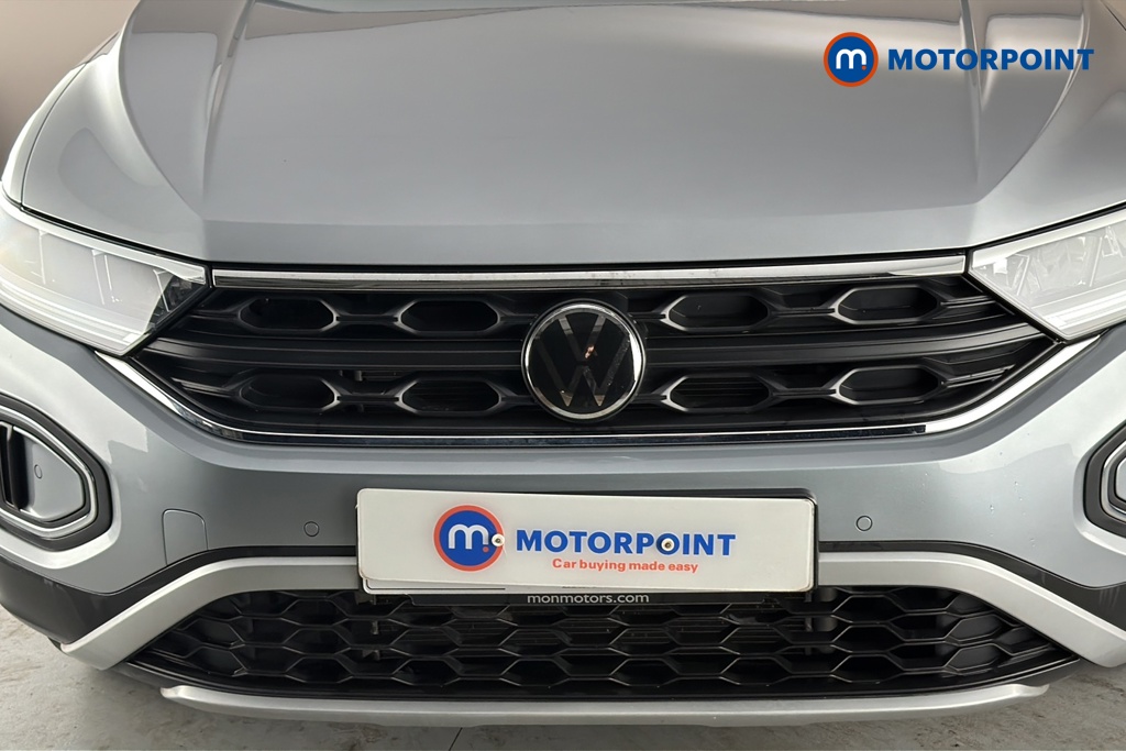 Volkswagen T-Roc Match Manual Petrol SUV - Stock Number (1662550) - 43rd supplementary image