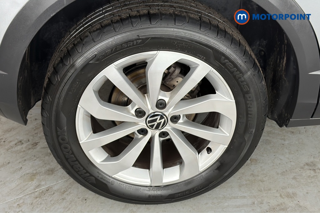 Volkswagen T-Roc Match Manual Petrol SUV - Stock Number (1662550) - 46th supplementary image