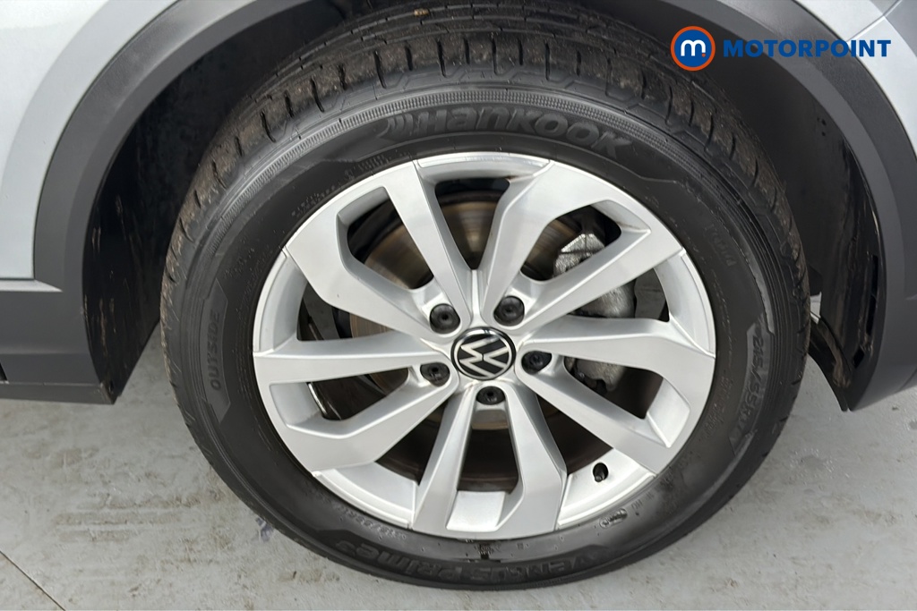 Volkswagen T-Roc Match Manual Petrol SUV - Stock Number (1662550) - 47th supplementary image