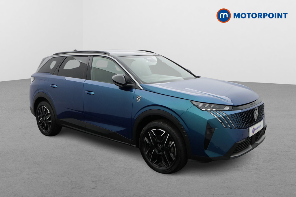 Peugeot 5008 listing photo