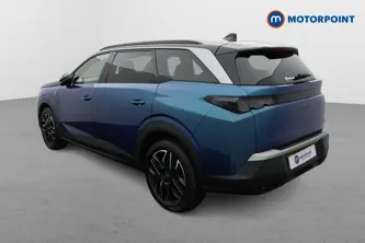 Peugeot 5008 GT Automatic Petrol SUV - Stock Number (1662561) - Passenger side rear corner