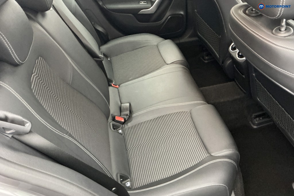 Mercedes-Benz A Class Sport Automatic Petrol Hatchback - Stock Number (1662661) - 4th supplementary image
