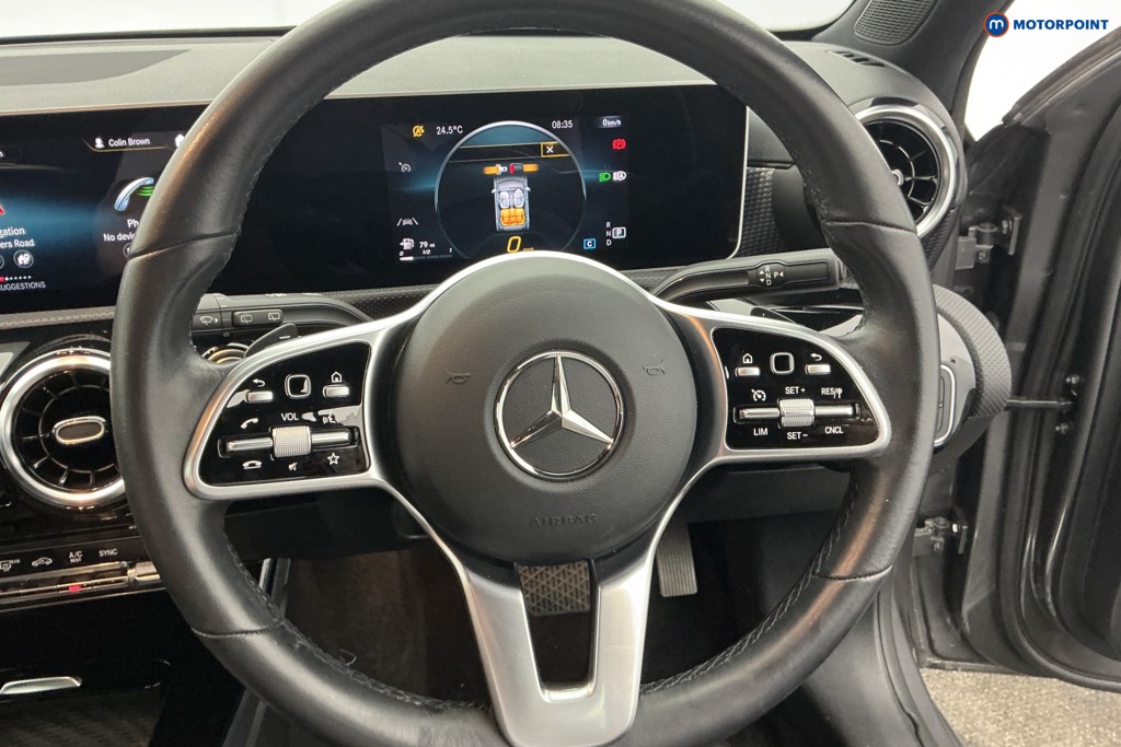 Mercedes-Benz A Class Sport Automatic Petrol Hatchback - Stock Number (1662661) - 6th supplementary image