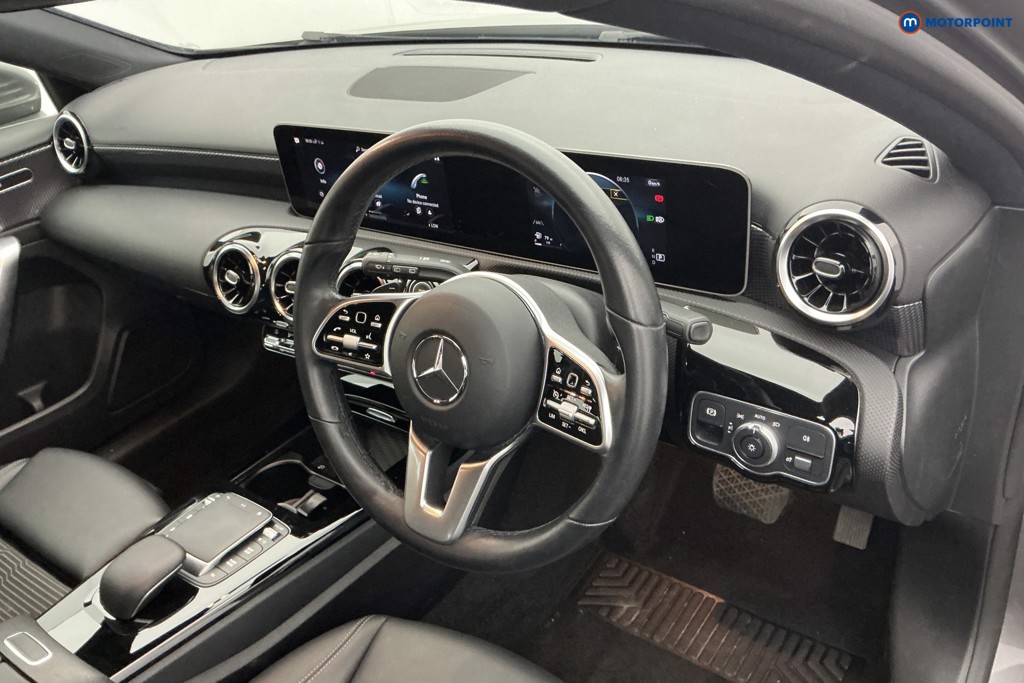 Mercedes-Benz A Class Sport Automatic Petrol Hatchback - Stock Number (1662661) - 8th supplementary image