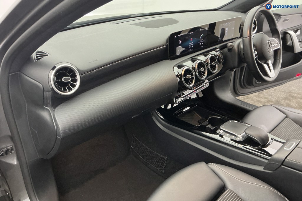 Mercedes-Benz A Class Sport Automatic Petrol Hatchback - Stock Number (1662661) - 9th supplementary image
