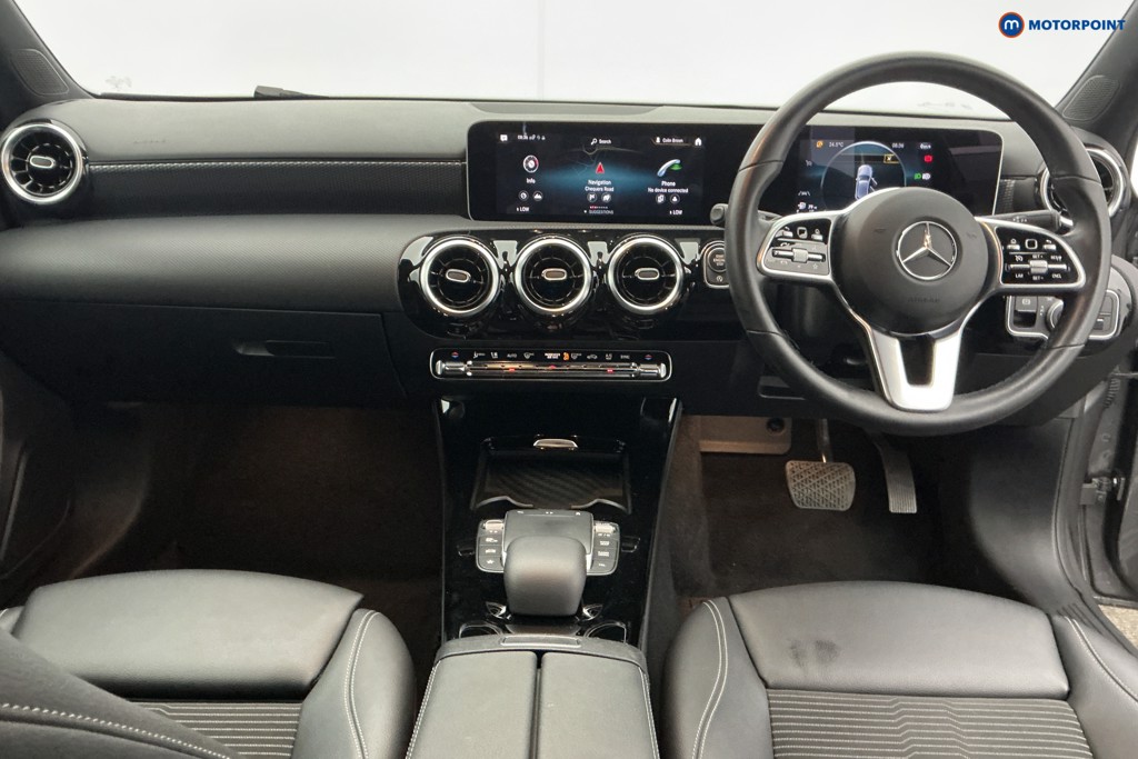 Mercedes-Benz A Class Sport Automatic Petrol Hatchback - Stock Number (1662661) - 12th supplementary image