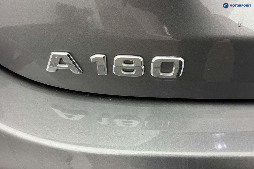 Mercedes-Benz A Class Sport Automatic Petrol Hatchback - Stock Number (1662661) - 29th supplementary image