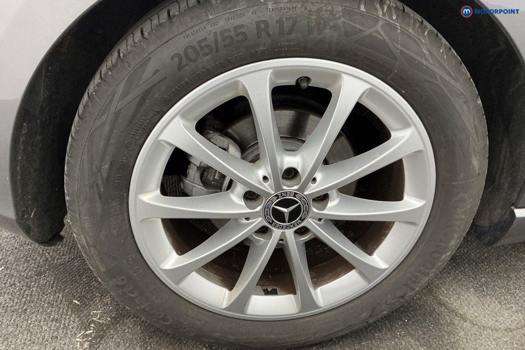 Mercedes-Benz A Class Sport Automatic Petrol Hatchback - Stock Number (1662661) - 31st supplementary image