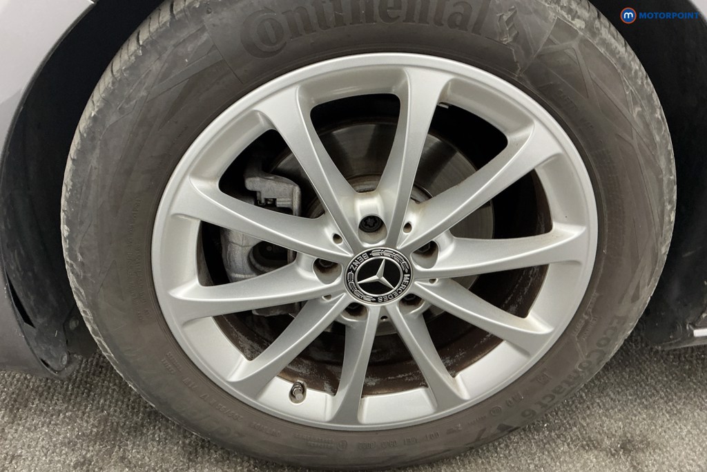 Mercedes-Benz A Class Sport Automatic Petrol Hatchback - Stock Number (1662661) - 33rd supplementary image