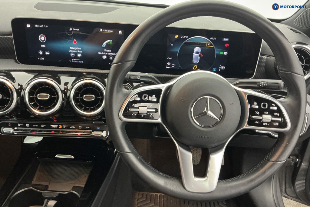 Mercedes-Benz A Class Sport Automatic Petrol Hatchback - Stock Number (1662661) - 1st supplementary image