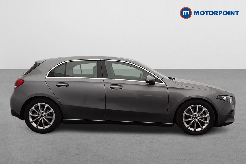 Mercedes-Benz A Class Sport Automatic Petrol Hatchback - Stock Number (1662661) - Drivers side