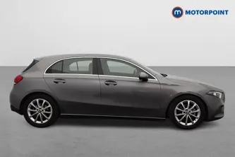 Mercedes-Benz A Class Sport Automatic Petrol Hatchback - Stock Number (1662661) - Drivers side