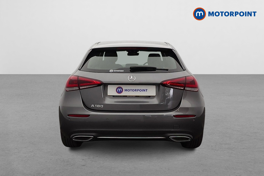 Mercedes-Benz A Class Sport Automatic Petrol Hatchback - Stock Number (1662661) - Rear bumper