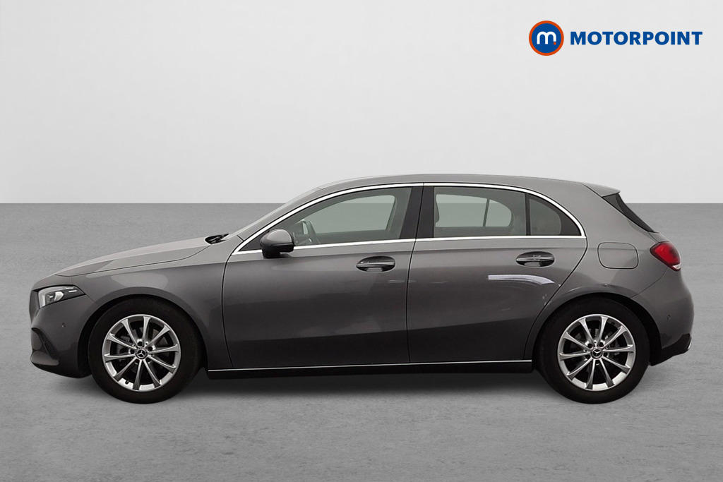 Mercedes-Benz A Class Sport Automatic Petrol Hatchback - Stock Number (1662661) - Passenger side