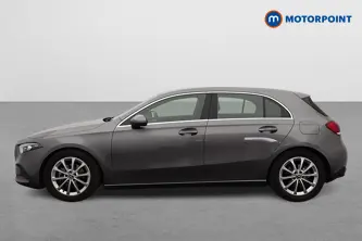 Mercedes-Benz A Class Sport Automatic Petrol Hatchback - Stock Number (1662661) - Passenger side